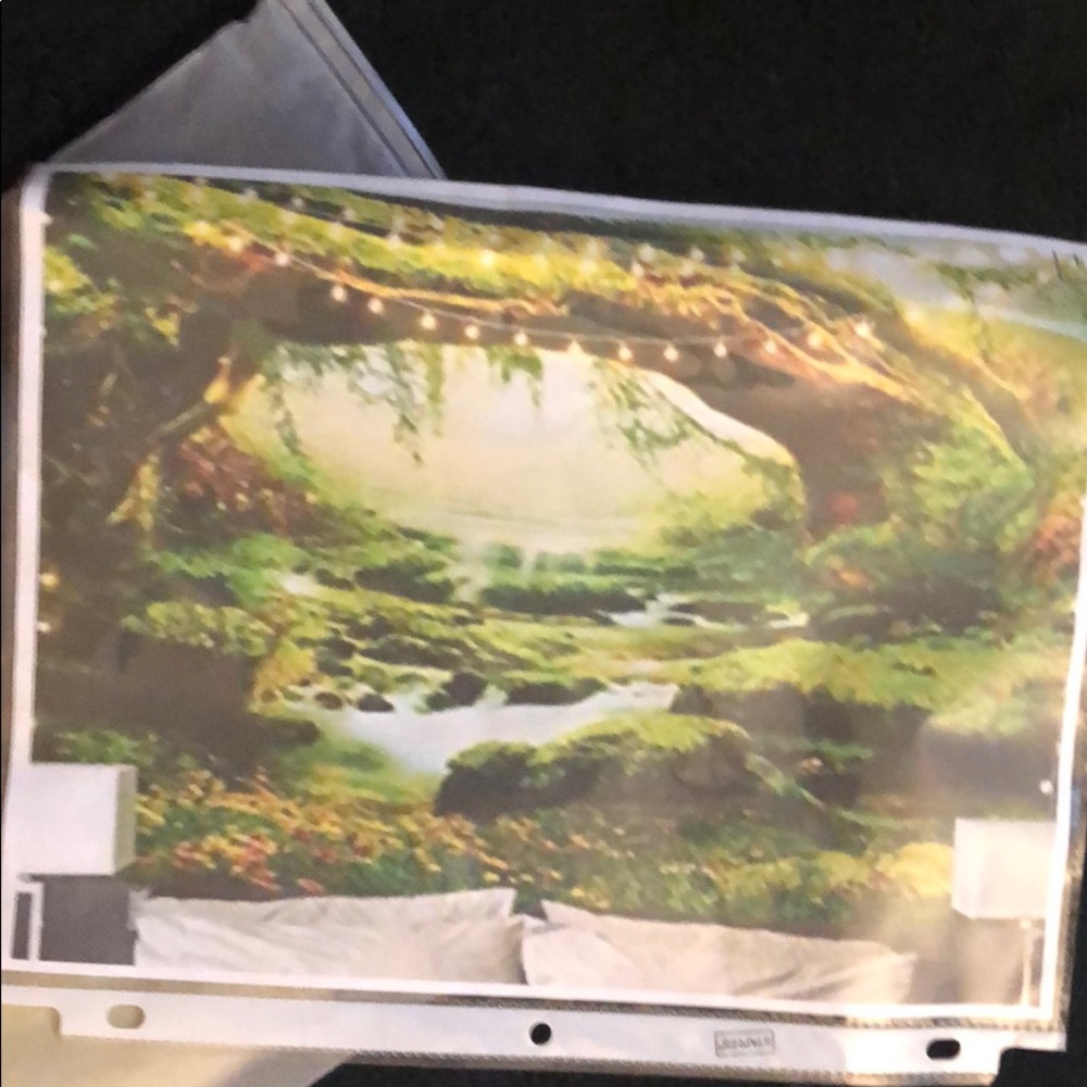 Nature tapestry